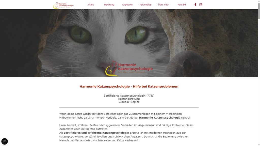 katzenpsychologie